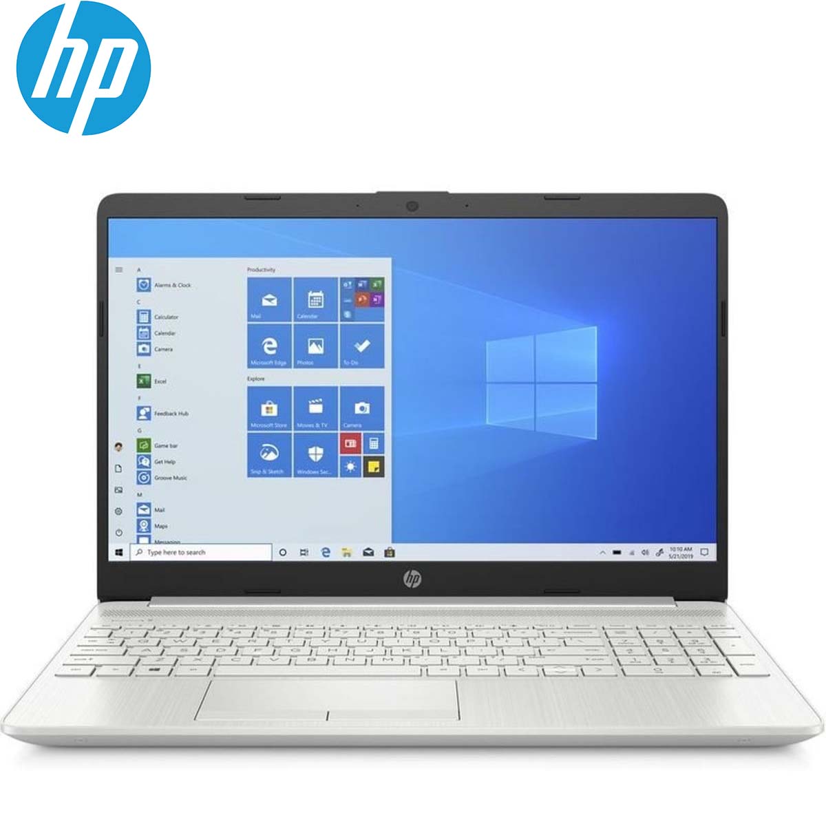 HP Laptop 15-Dw3006ne Core™ I5-1135G7