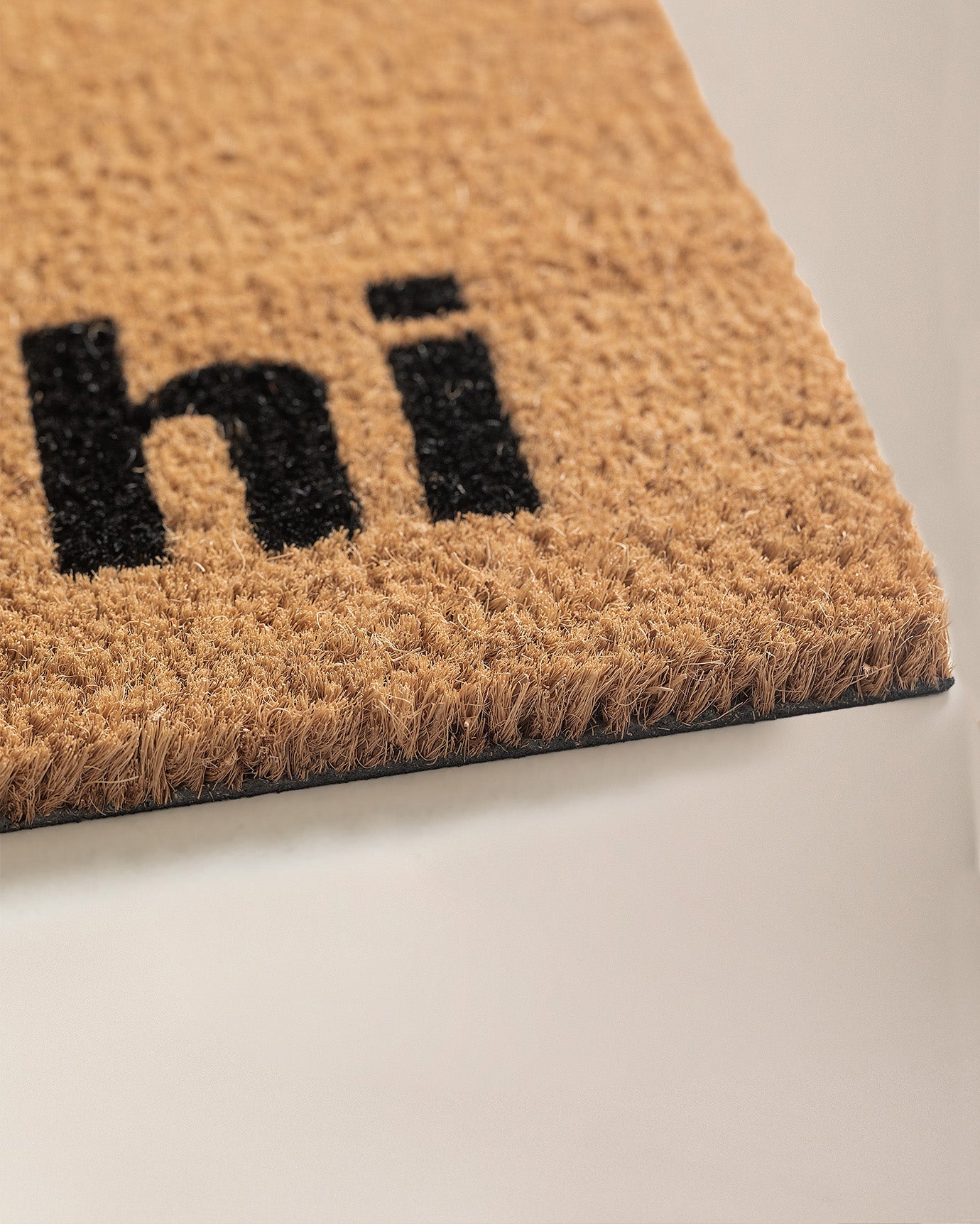 Tolbiac Door Mat - Madame Coco JO