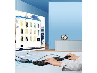 يوجرين – كابل موسع HDMI KVM 1080P@60Hz70438