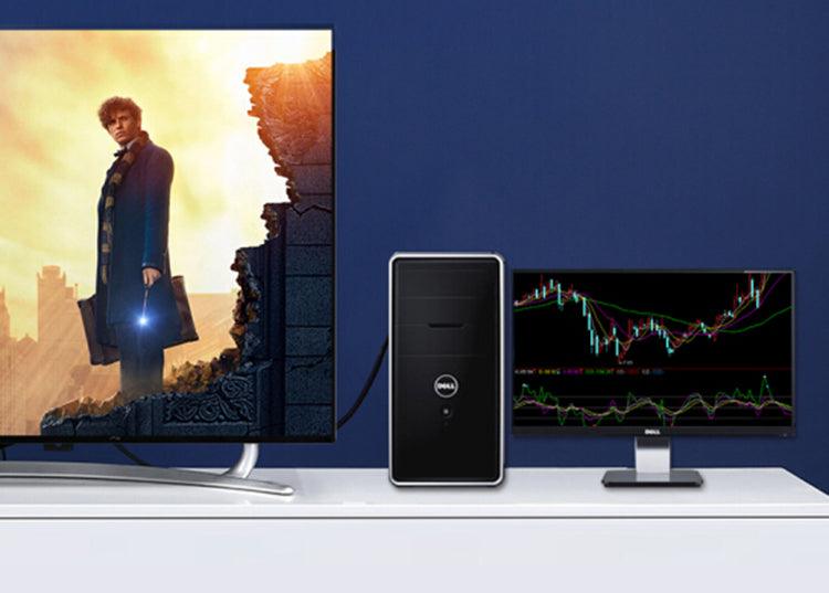 كابل يوجرين DVI 24+1 إلى VGA 1.5م – ذكر إلى ذكر عالي الجودة