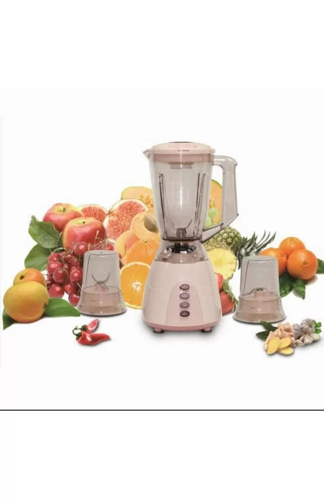 B National International Unbreakable blender 3 in 1 from