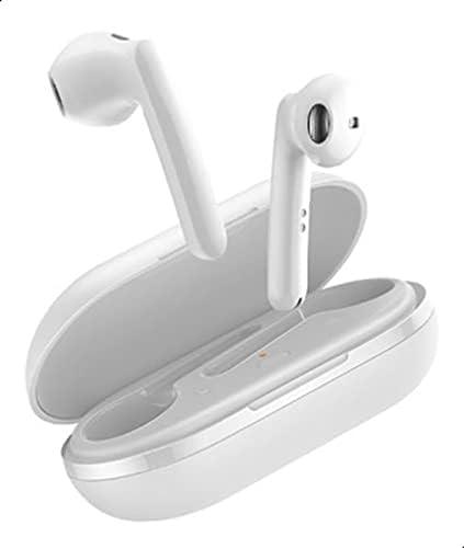 Joyroom JR-T09 Waterproof Bluetooth Wireless Earphones with Microphone - White