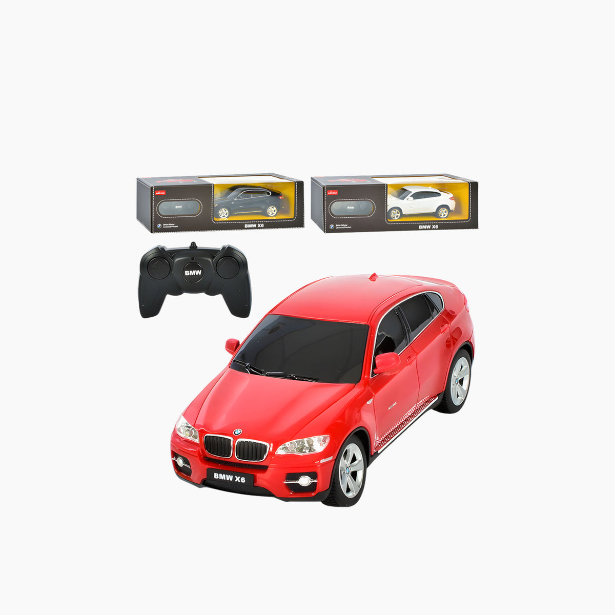 Rastar BMW X6 Remote Control Car