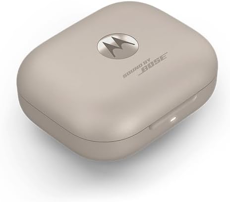 Motorola Moto Buds+ Hi-Res Audio & ANC – 38H Playtime