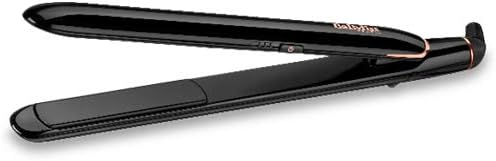 Babyliss ST250SDE Hair Straightener Titanium Ceramic Coated Plates 25mm with 3 Temp