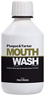 Frezyderm Mouthwash for Oral Health & Fresh Breath – 250ml