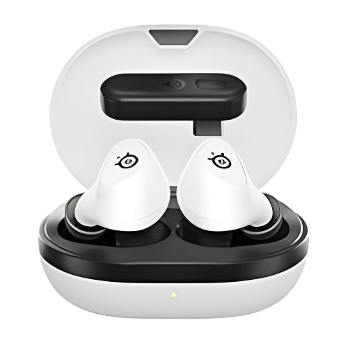 Arctis GameBuds – Dual Wireless Gaming Earbuds, 40H Battery