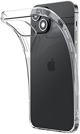 غطاء خلفي شفاف جوي روم  لآيفون 13 & 13 برو