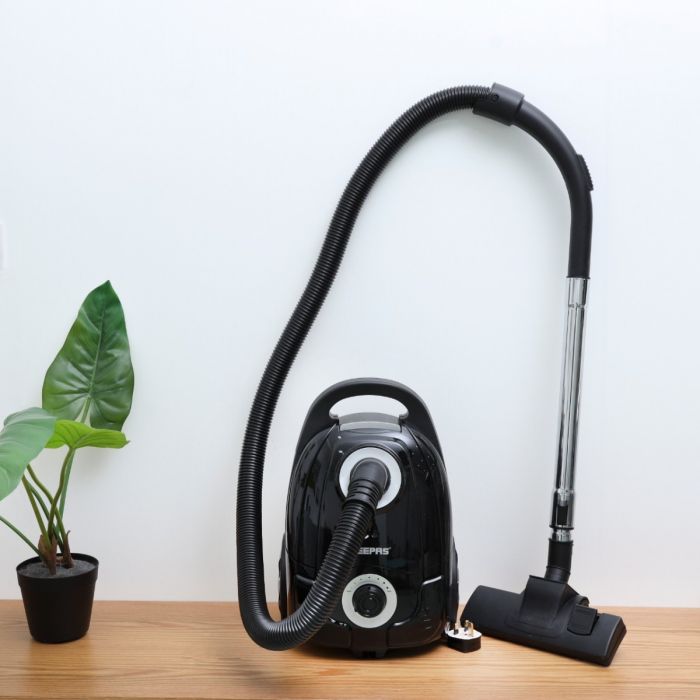 GEEPAS 2600W Vacuum Cleaner with 3L Dust Bag
