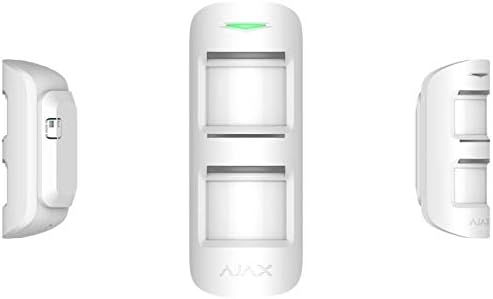 Ajax MotionProtect Outdoor Wireless outdoor motion detector with an advanced anti-masking system and pet-immunity