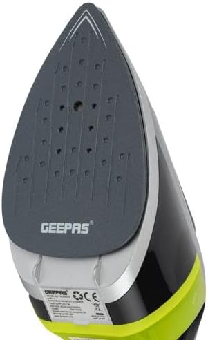 مكواة بخار محمولة Geepas 1950 واط سريعة
