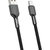 XO NB182 USB-C Cable 2.4A Fast Charging – 1M Black