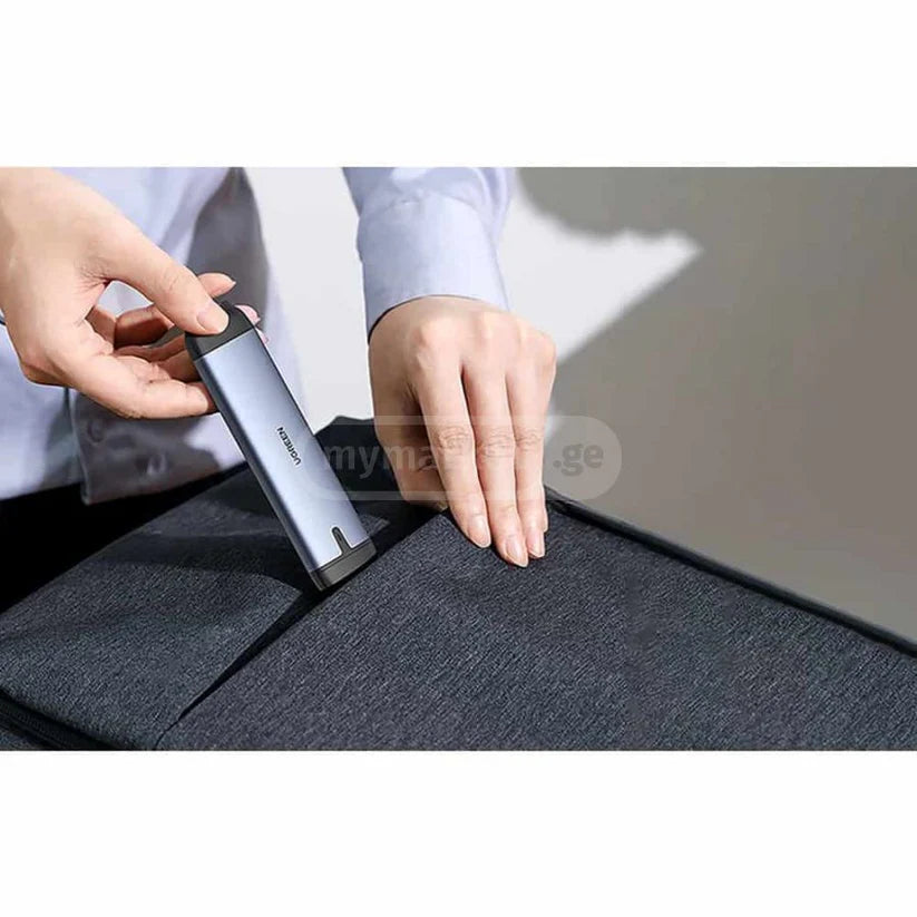 علبة UGREEN لتحويل SSD M.2 NVMe إلى خارجي بمنفذي USB-C وUSB-A