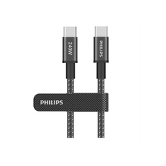 Philips DLC7060C/00 USB-C to USB-C Cable 2M Fast Charging