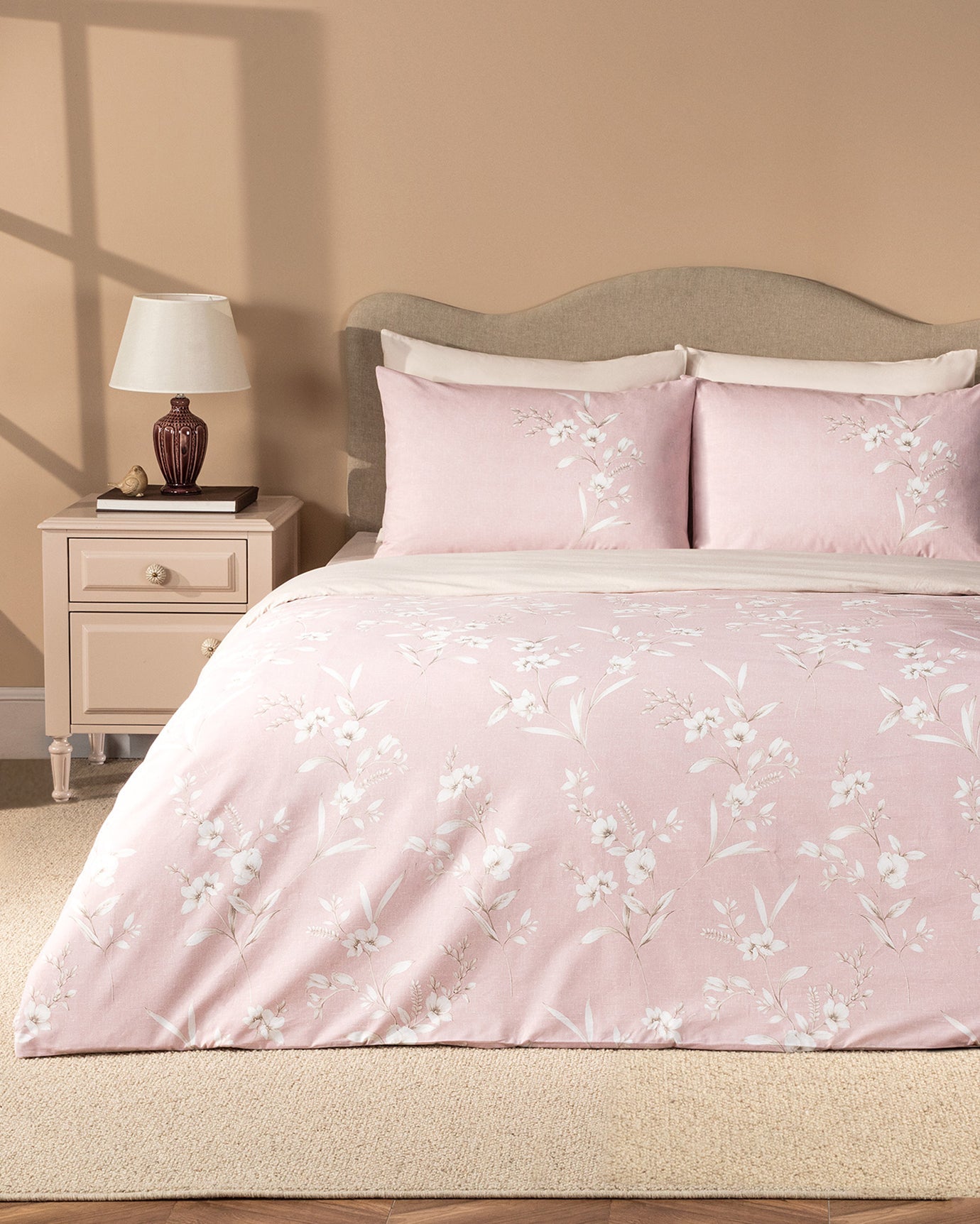 Nayomi Double Size Duvet Cover Set - Madame Coco JO