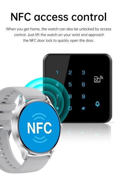 ساعة XO J3 الرياضية الذكية الناطقة