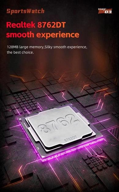 ساعة XO M8 PRO الرياضية الذكية للاتصال