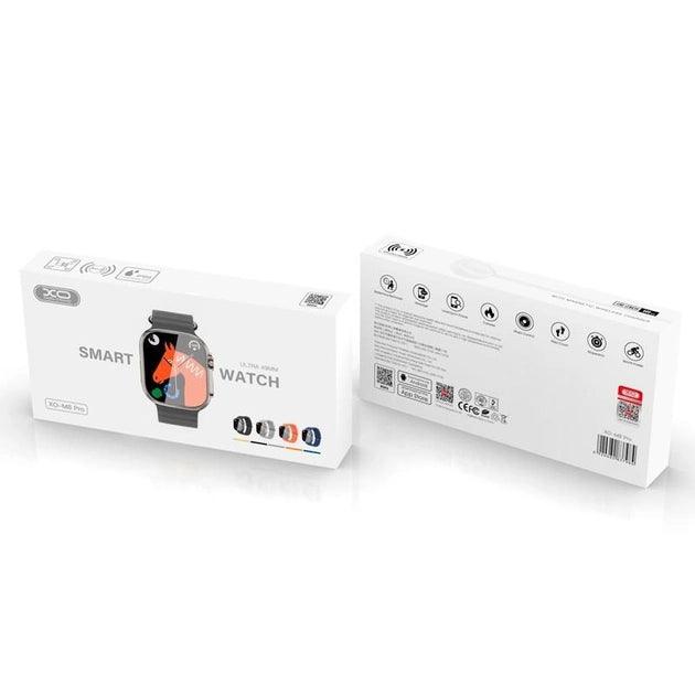 ساعة XO M8 PRO الرياضية الذكية للاتصال