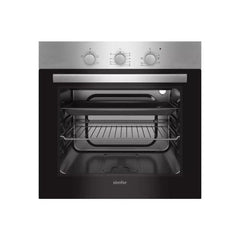 Simfer B6300 CMRIM 60cm Built-In Oven | Gas & Electric | Digital Display | Fan | Full Feature