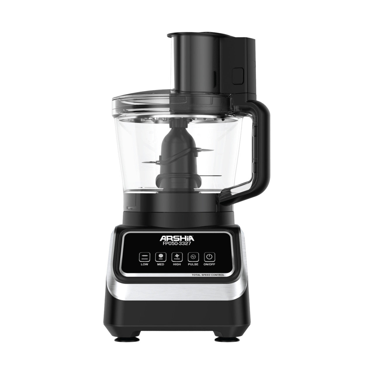 Arshia 10 in 1 Food Processor – 1000W 2.5L Capacity