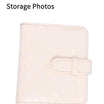 Mini 2x3" Photo Album for Instant Cameras Mini 12