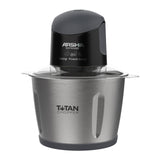 Arshia 3L Electric Chopper – 800W with Dual Bowls