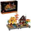 LEGO Icons كوخ الخريف 11372 – 1102 قطعة