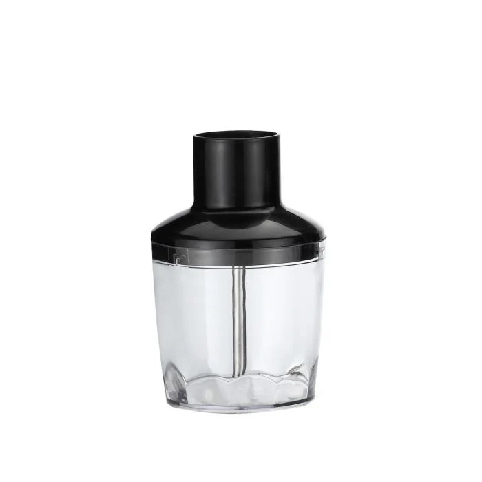 Geepas 5-in-1 Hand Blender 600W Motor 8 Speeds