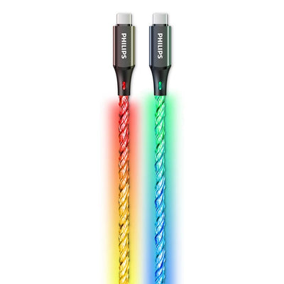 Philips DLC5130C/00 USB-C to USB-C Cable Fast Charging