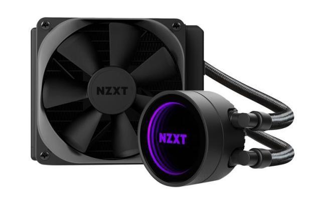 مبرد سائل NZXT Kraken M22 120 مم متعدد الإمكانات RGB لوحدة المعالجة المركزية