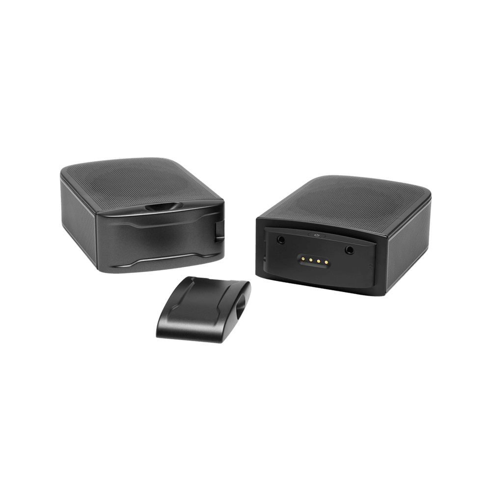 مكبر صوت JBL BAR 9.1 True Wireless Surround مع Dolby Atmos - أسود