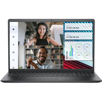 Dell Vostro 3520 i5, 15.6" 120Hz, 8GB RAM, 512GB SSD, Black