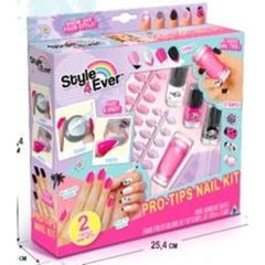 Style 4 Ever Pro Tips – The Ultimate Nail Art Kit