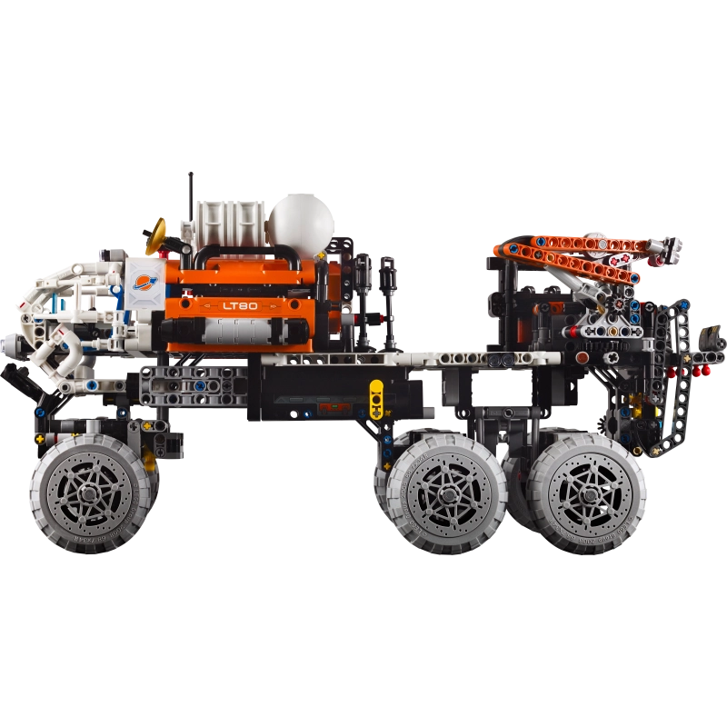 LEGO Technic مركبة استكشاف المريخ 42180 – 1599 قطعة