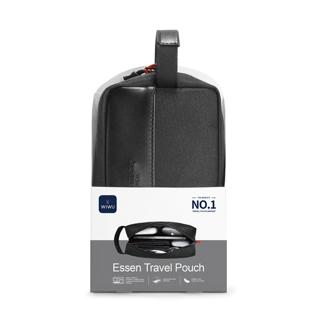 حقيبة تنظيم السفر WiWU Essen - صغيرة الحجم ومقاومة للماء