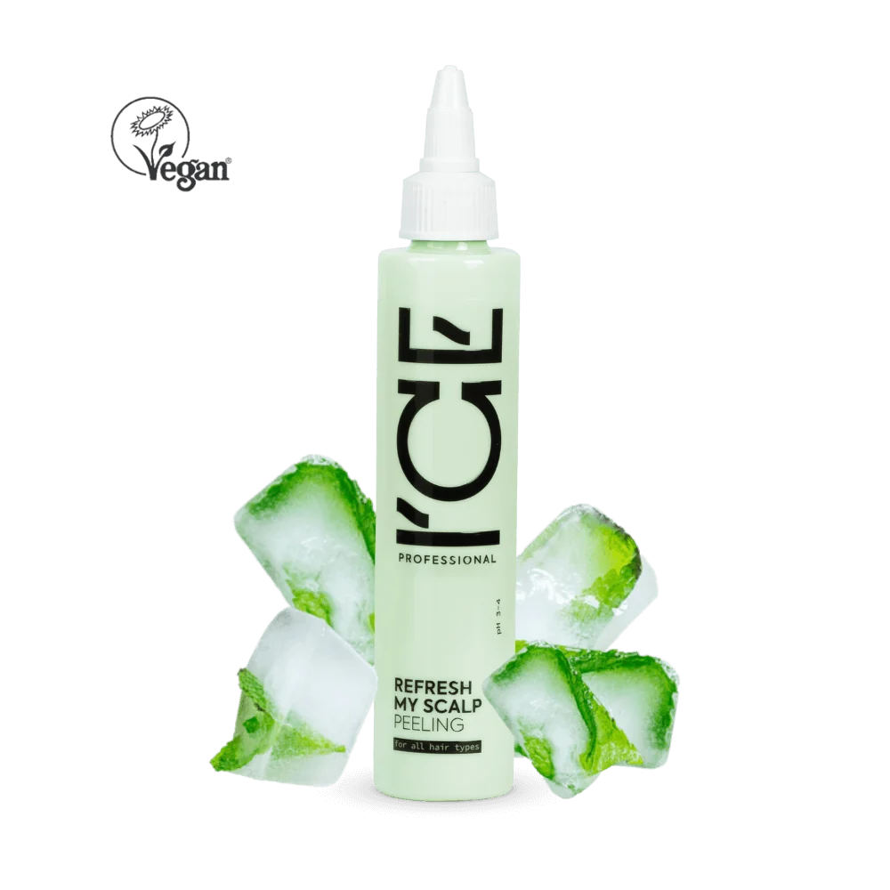 ICE Enzymatic Scalp Peeling by Natura Siberica – 100ml