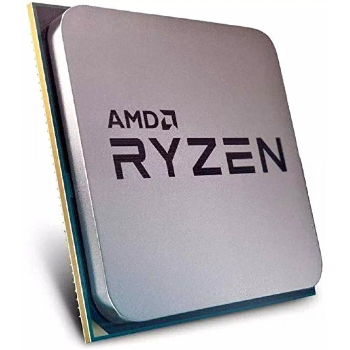 AMD Ryzen 7 5700G Up To 4.6 GHz 8 Cores /16 Threads,AM4,Radeon™ Graphics Vega 8, 2000MHZ - Unlocked Processor (Tray)