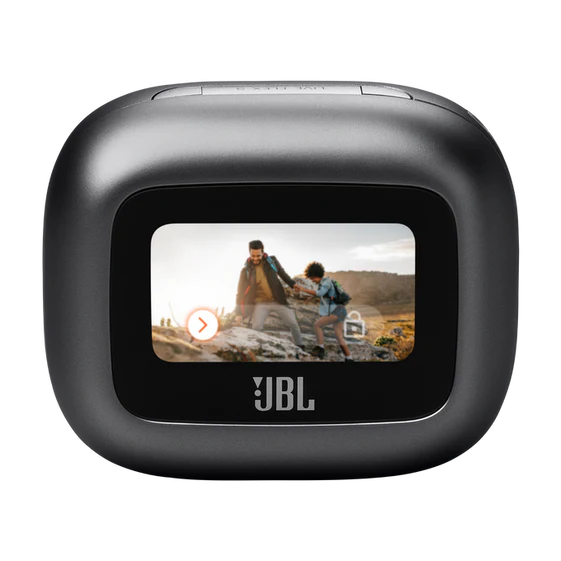JBL Live Flex 3 - سماعات أذن لاسلكية مع خاصية إلغاء الضوضاء النشطة، بطارية تدوم حتى 50 ساعة، IP55