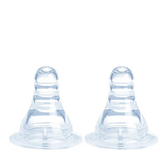 Optimal Silicone Nipple Pacifier – 2 Pieces