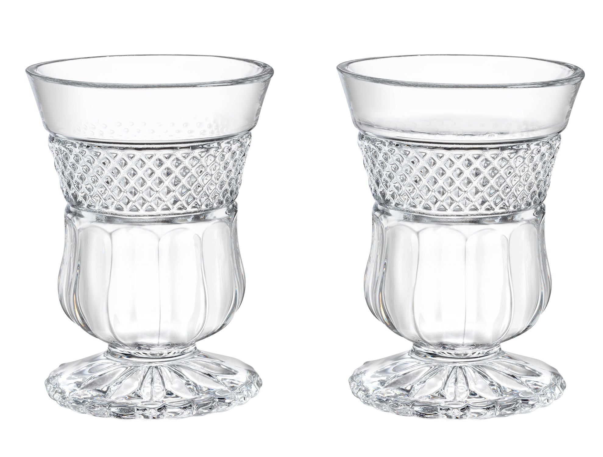 Laurent 4-piece Footed Coffee Side Set - Madame Coco JO