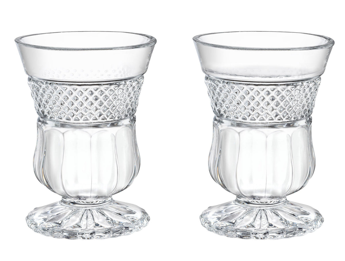 Laurent 4-piece Footed Coffee Side Set - Madame Coco JO