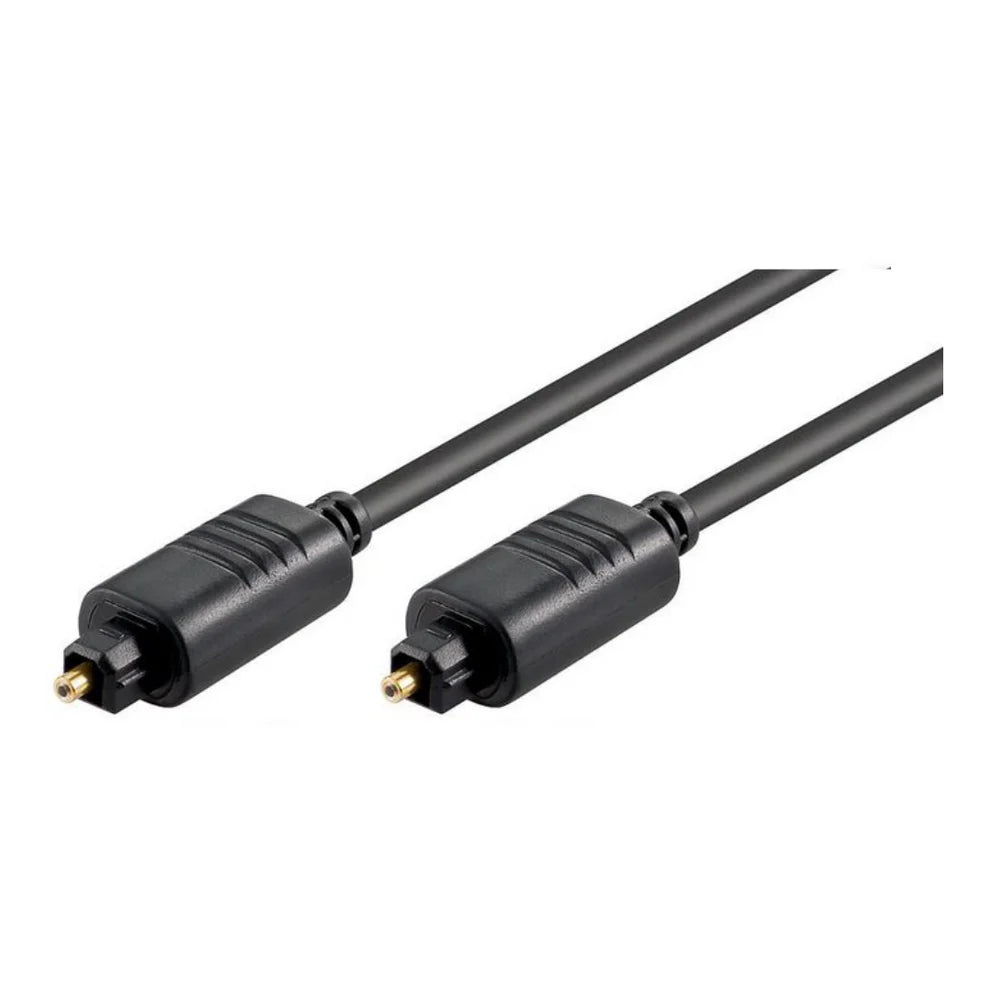 كابل MicroConnect Toslink بصري 10م صوت رقمي عالي