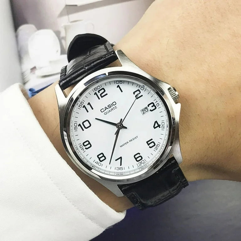 CASIO MTP-1183E-7B MEN WATCH