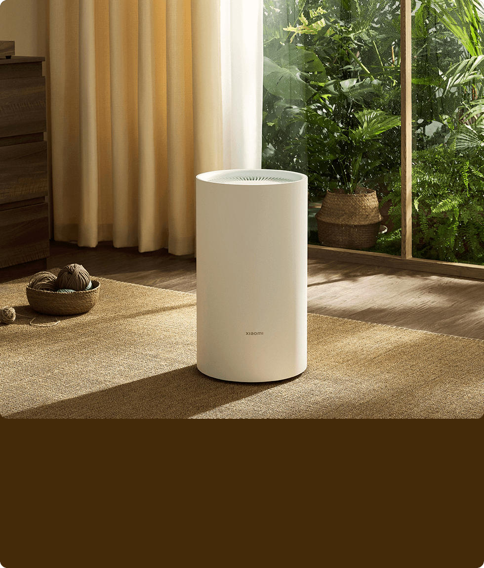 مزيل الرطوبة الذكي Xiaomi Smart Dehumidifier Lite - تحكم ذكي، هواء مثالي