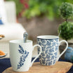 Maena Rotin 2 Pcs Mug Set - Madame Coco JO