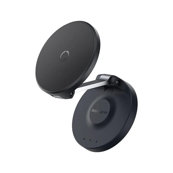 حامل الهاتف المغناطيسي القابل للطي من باسيوس سلسلة ماج برو - أسود