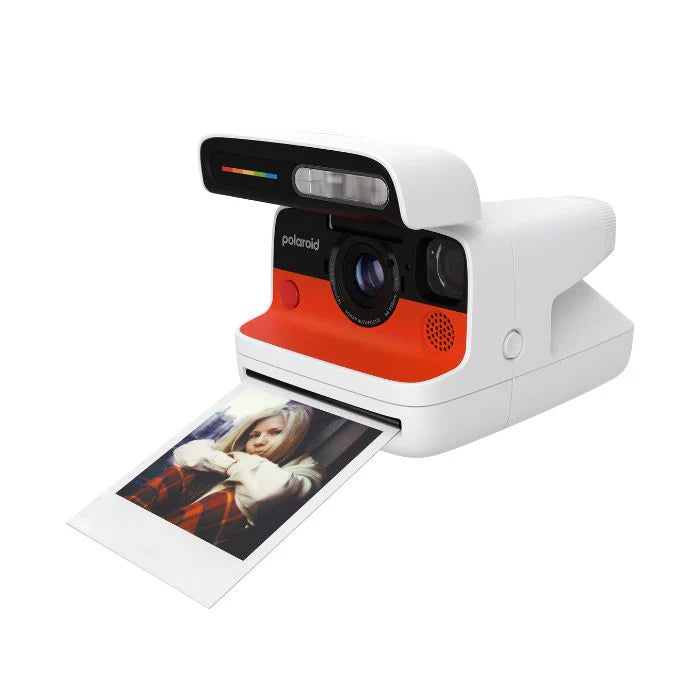 Polaroid Flip Instant Film Camera Starter Set | Iconic Flip Design | POL-6571