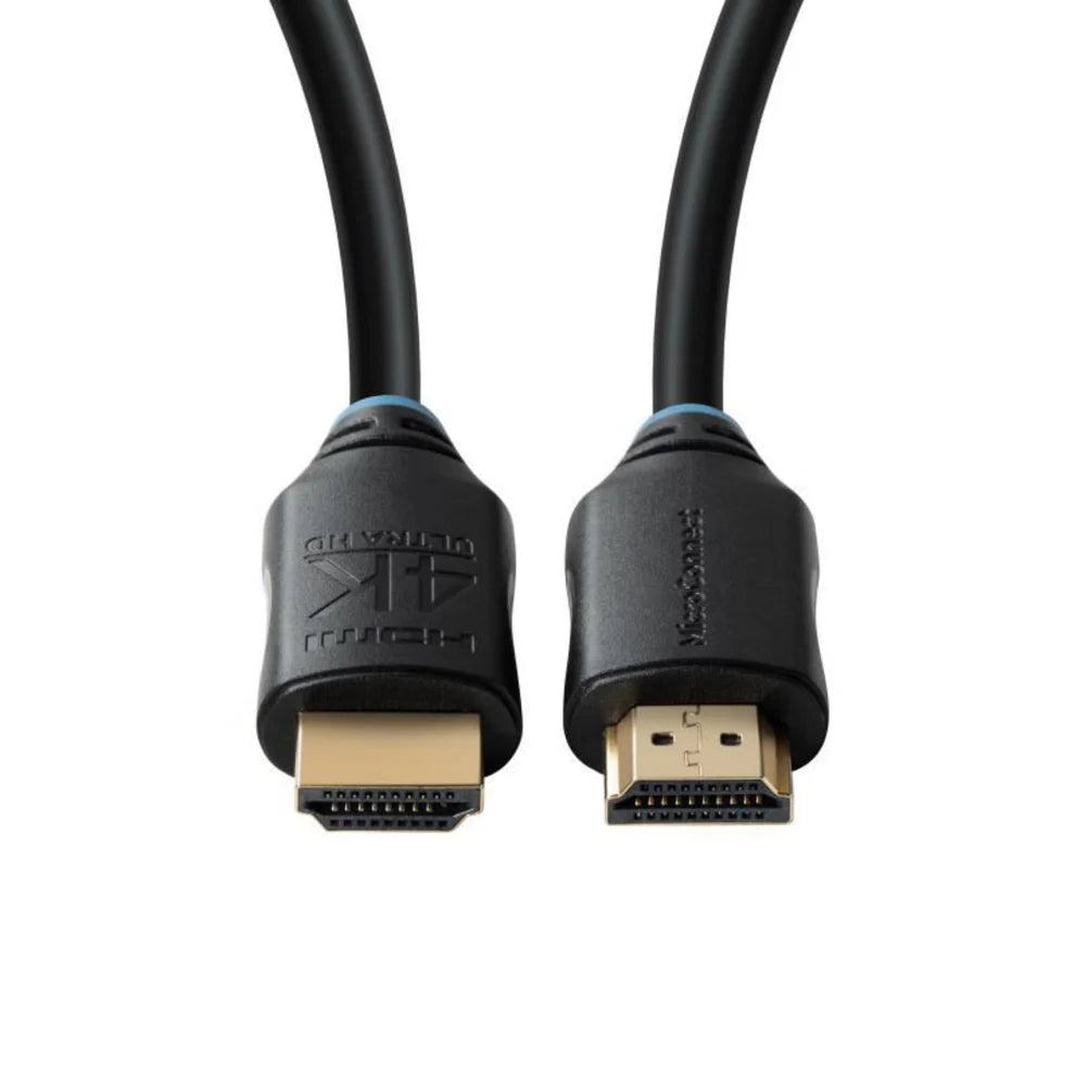 MicroConnect Ultra-High-Speed 4K HDMI 2.0 Cable 0.5m - MCTCBLMC-HDM19190.5V2.0