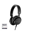 Beyerdynamic DJ 300 PRO X Professional DJ Headphones – 2-in-1 On/Over-Ear
