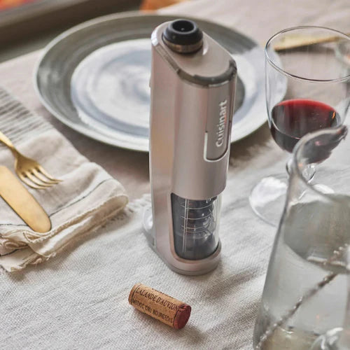 فتاحة زجاجات كهربائية لاسلكية Cuisinart RWO100E